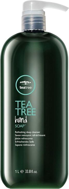 Image du produit Paul Mitchell Savon à mains liquide au Tea Tree (Savon liquide, 1000 ml)