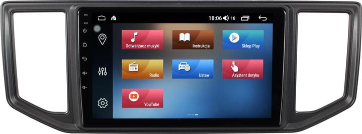 Immagine prodotto No Name GPS-Radio-Navigationsgerät Volkswagen Crafter 2016+ Android
