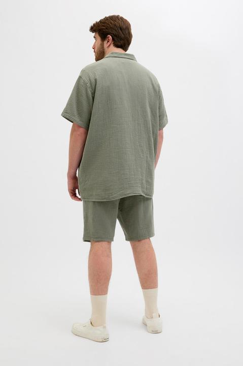 Produktbild Jack & Jones Plus Size Loose Fit Relaxed Fit Shorts Relaxed Fit Shorts (40)
