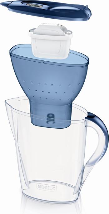 Image du produit Brita pot de filtration MARELLA 2,4l. MXpro