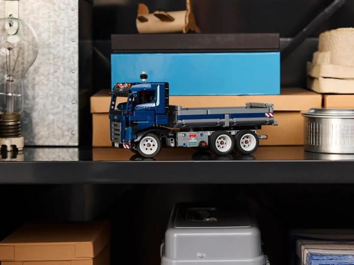 Image du produit LEGO Fast and Furious Toyota Supra MK4 (42204, LEGO Technic)