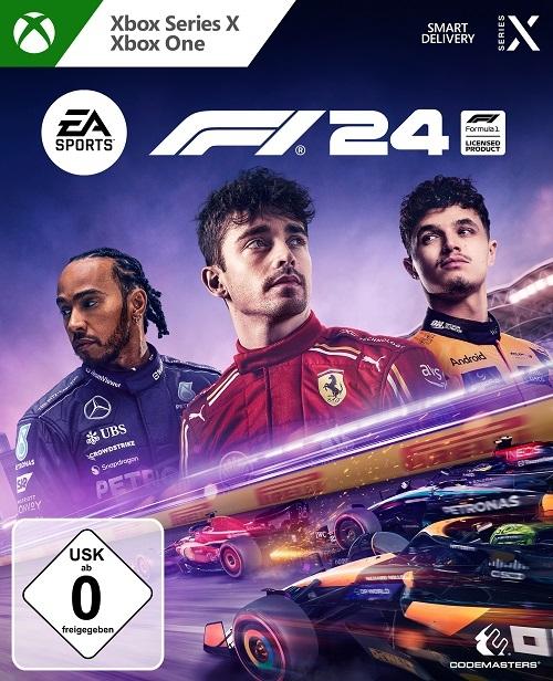 Immagine prodotto EA Games F1 2024 (DE)