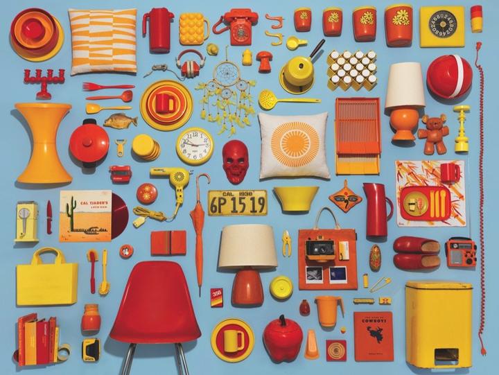 Produktbild New York Puzzle Company Housewares Collection - NYPC Jim Golden Collectie Puzzel 500 Stukjes (500 Teile)