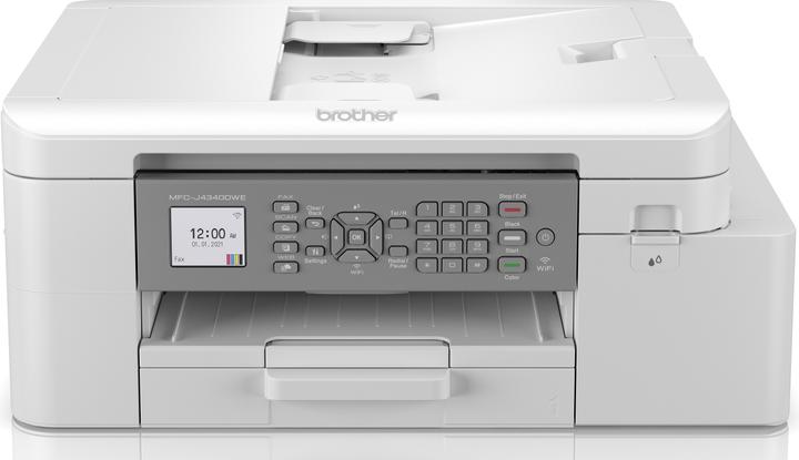 Actual product image Brother MFC-J4340DWE (Ink, Colour)