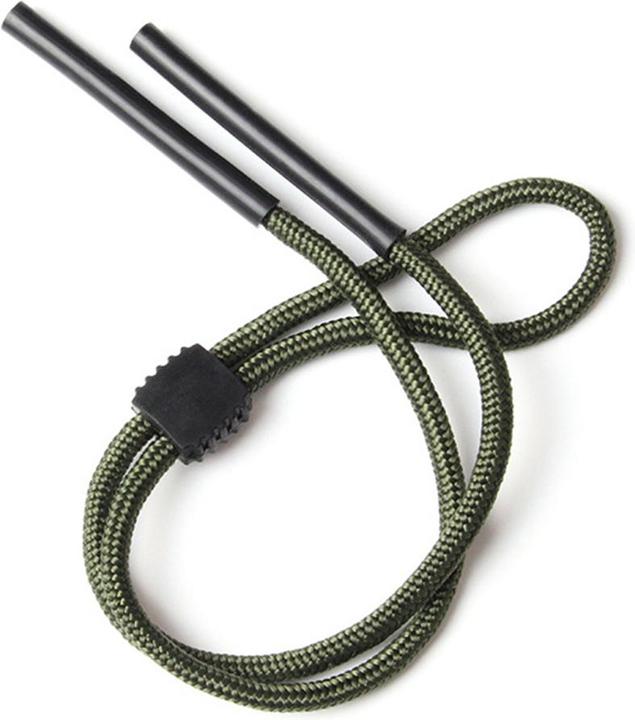 Actual product image Techsuit - Glasses Strap (GST5) - for Men, Woman, from Polyester, 75cm - Green