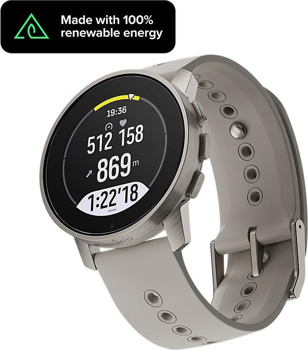Actual product image Suunto 9 Peak Pro (43 mm)