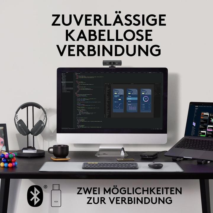 Actual product image Logitech Zone Vibe (Wireless, USB-C)