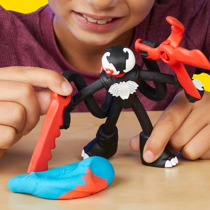 Immagine prodotto Play-Doh Azione ragnatela di Spider-Man