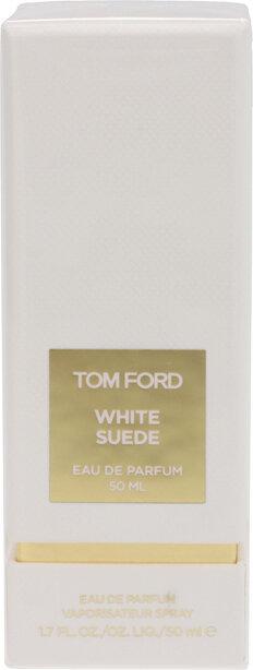 Actual product image Tom Ford White Suede (Eau de toilette, 50 ml)