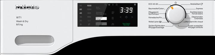 Immagine prodotto Miele WTD 100-60 CH