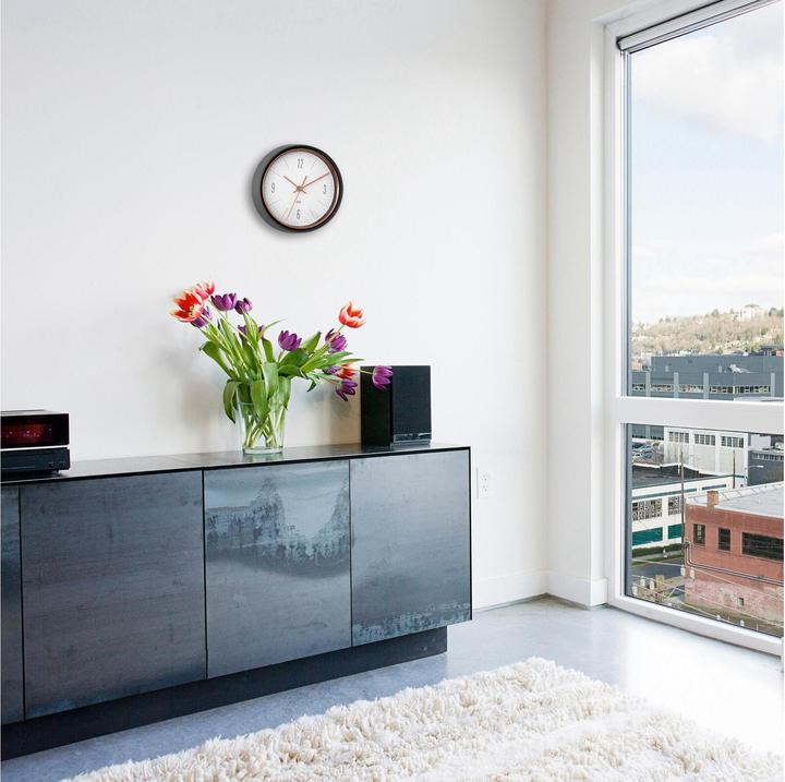 Actual product image TFA Radio controlled wall clock (22.30 cm)