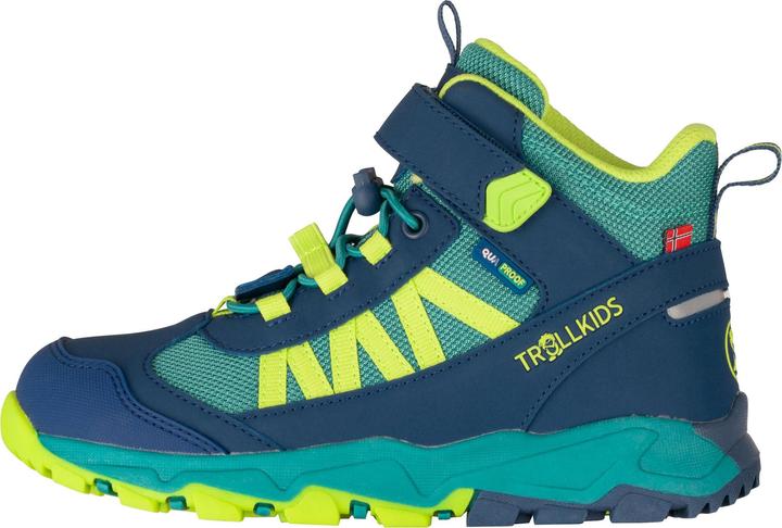 Produktbild Trollkids Kid's Tronfjell Hiker Mid (30)