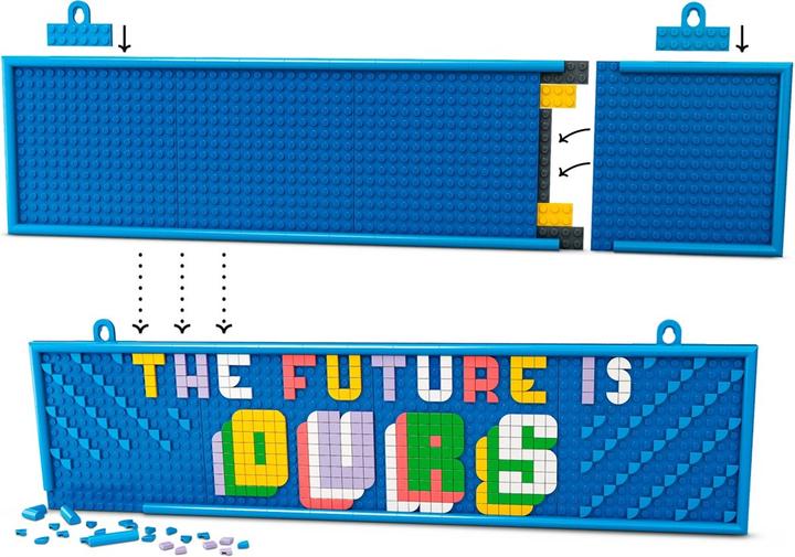 Image du produit LEGO DOTS 41952 Grand bloc-notes (41952, LEGO Dots)