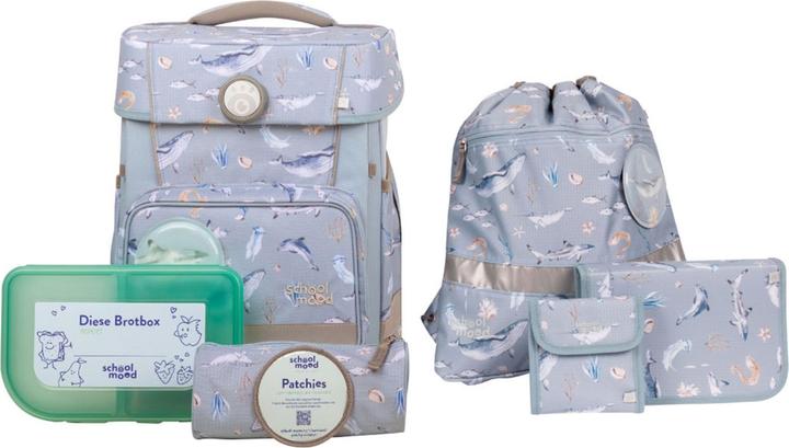 Image du produit School-Mood Set de cartables Champion (23 l)