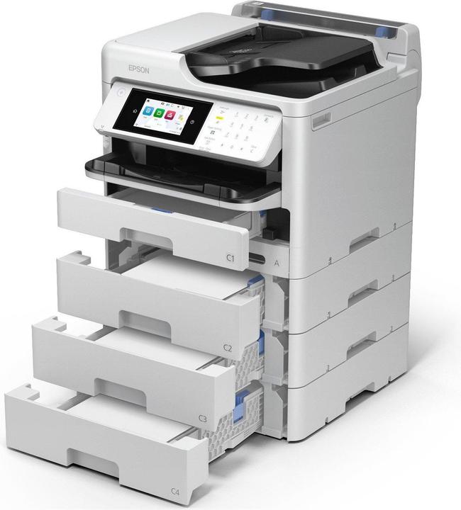 Actual product image Epson WorkForce Pro WF-M5899DWF (Ink, Black and white)