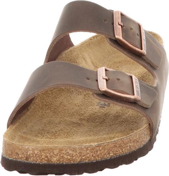 Productafbeelding Birkenstock Arizona Nubuck Leer Smal (39)