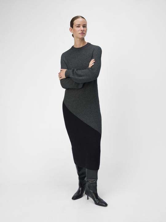 Actual product image Object Knit midi dress (L)
