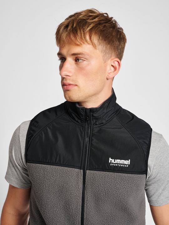 Produktbild hummel Lgc Charley Fleece Waistcoat (S)