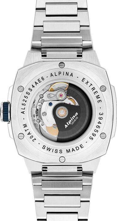 Immagine prodotto Alpina Watch Alpina AL-525TB4AE6B Extreme (Orologio sub, 41 mm)