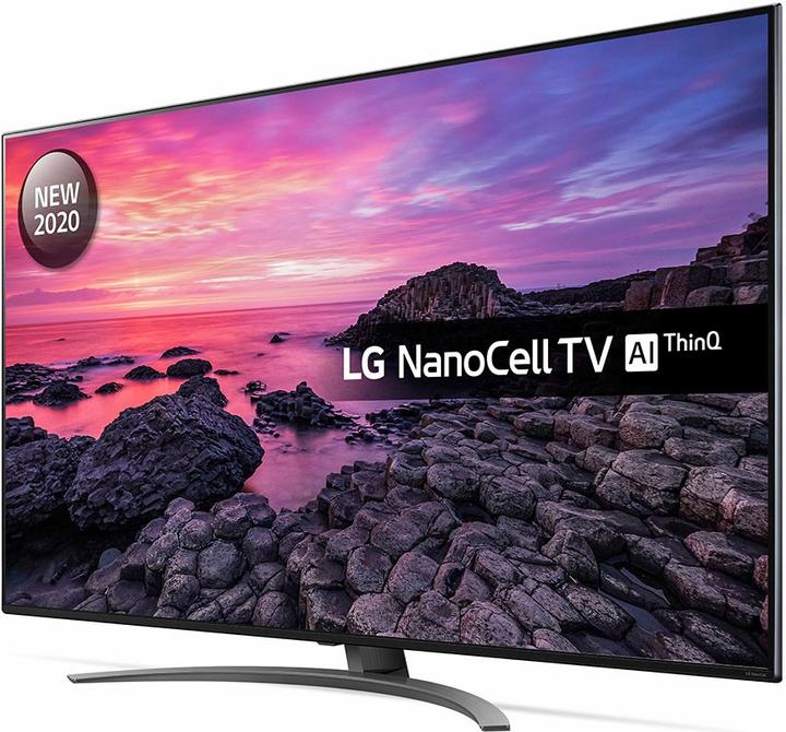 Actual product image LG TV 86NANO916NA (86", Nano-Cell, 4K, 2020)