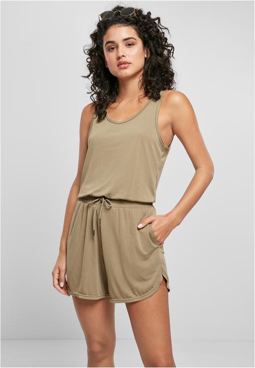 Immagine prodotto Urban Classics Tuta modale senza maniche corta da donna - 15313 (XXL)