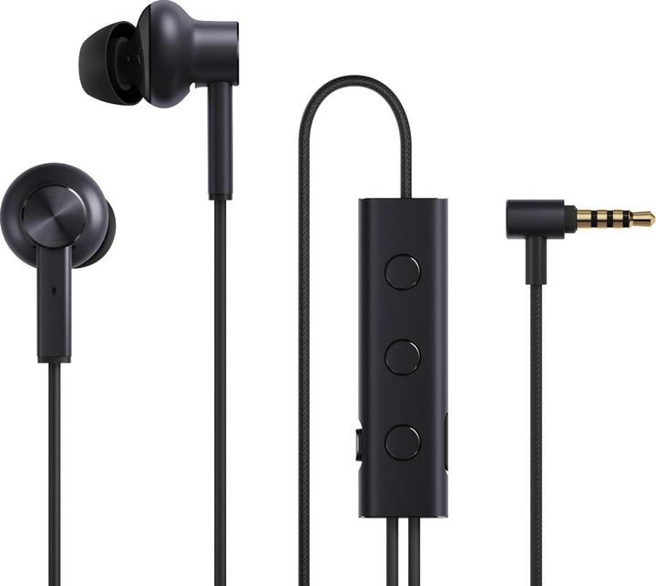 Xiaomi Mi Noise Cancelling Earphones (ANC, 12 h, Kabelgebunden)