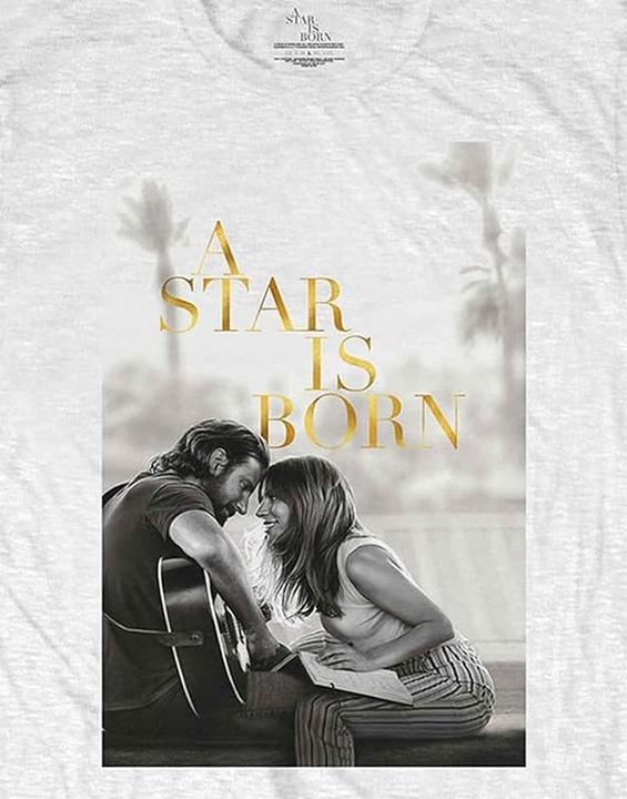 Immagine prodotto A Star Is Born Maglietta (M)