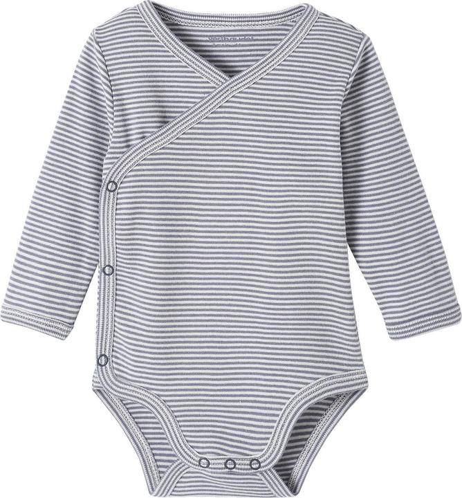 Produktbild Vertbaudet Baby-Set: Strampler, Body & Schmusetuch, Bio-Baumwolle Oeko-Tex (44)