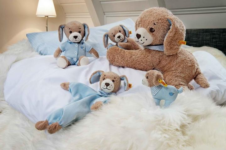 Actual product image Steiff Good-Night Dog