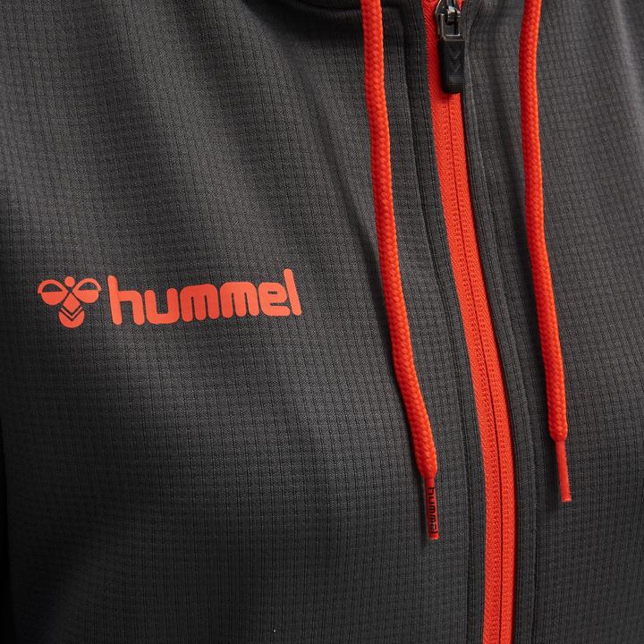 Image du produit hummel Authentique Poly Hoodie Zip Femme (XXL)