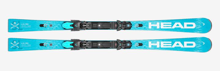 Produktbild Head Worldcup Rebels e-SL Pro (150 cm, Ohne Bindung)