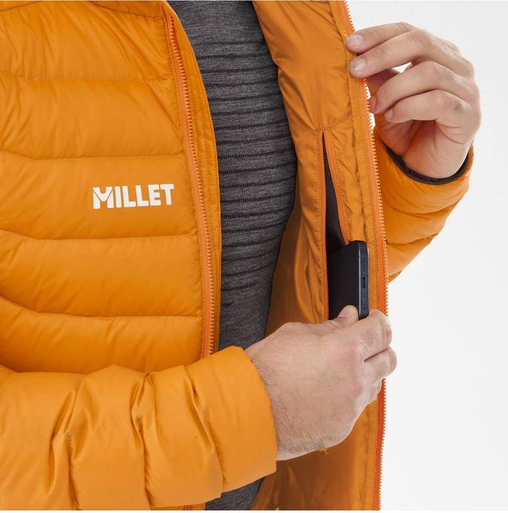 Produktbild Millet Kamet Daunen-Kapuzenjacke (L)