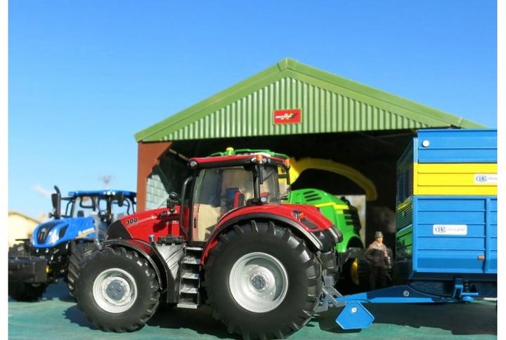 Produktbild Tomy Britains CASE - IH 300 CVX Traktor