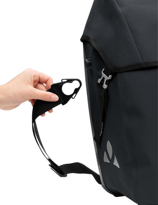 Produktbild Vaude Comyou Pro (26 l, Gepäckträgertasche)