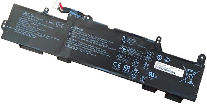 Produktbild HP SS03050XL-PL Laptop-Batterie (3 Zellen, 4300 mAh)