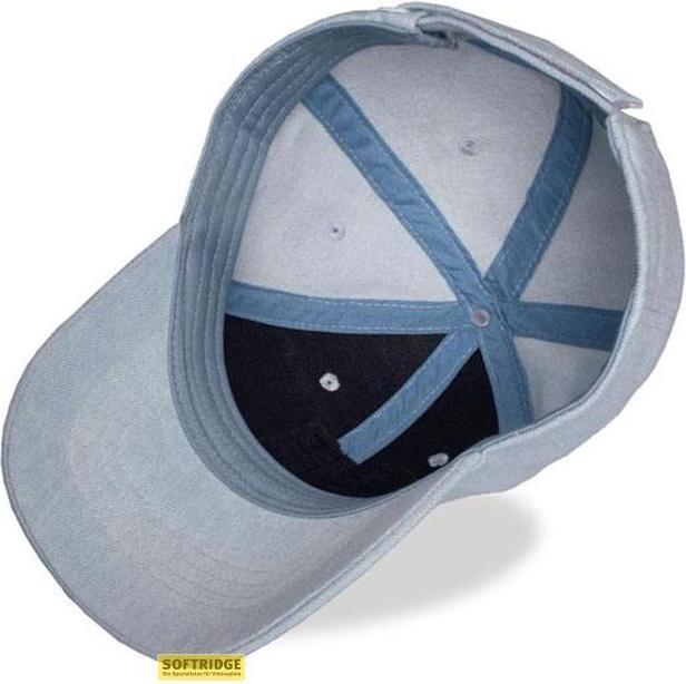 Actual product image Difuzed Yu-Gi-Oh! casquette baseball Blue-Eyes Toon Dragon (One size)