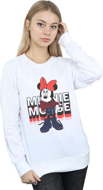 Immagine prodotto Disney Minnie Mouse In Hoodie Felpa Donna (XXL)