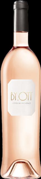 Actual product image Domaines Ott Rosé Côtes de Provence (1 x 75 cl, 2023)
