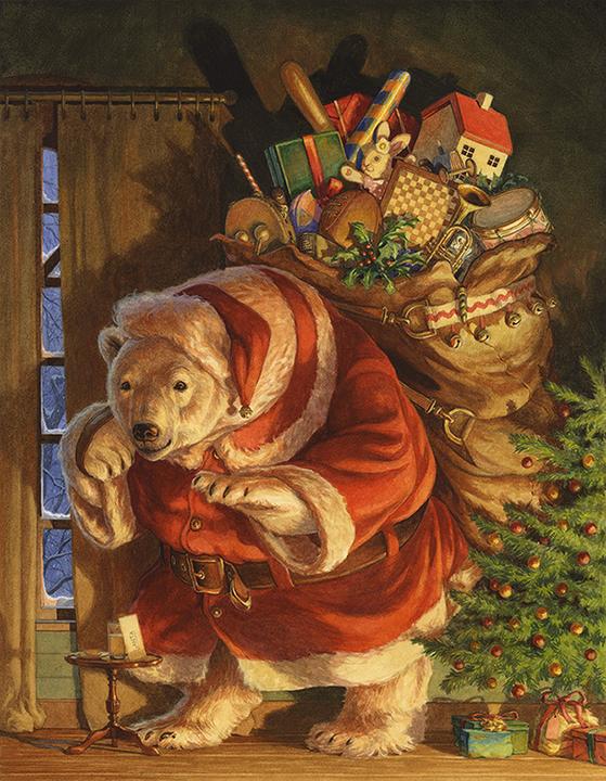 Immagine prodotto Die Nacht vor Weihnachten (Tedesco, Clement Clarke Moore, Steve Richardson, 2024)