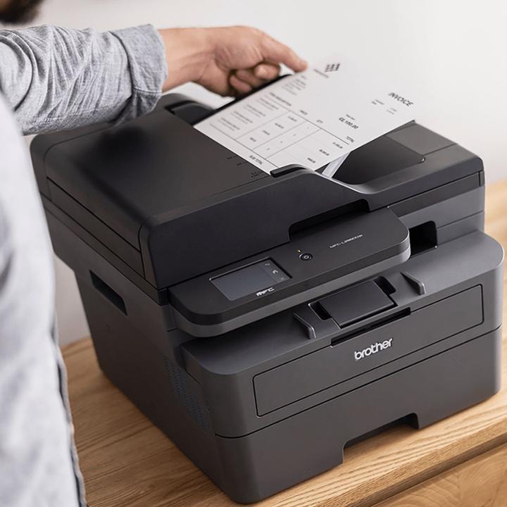Actual product image Brother MFC-L2860DWE (Laser, Black and white)
