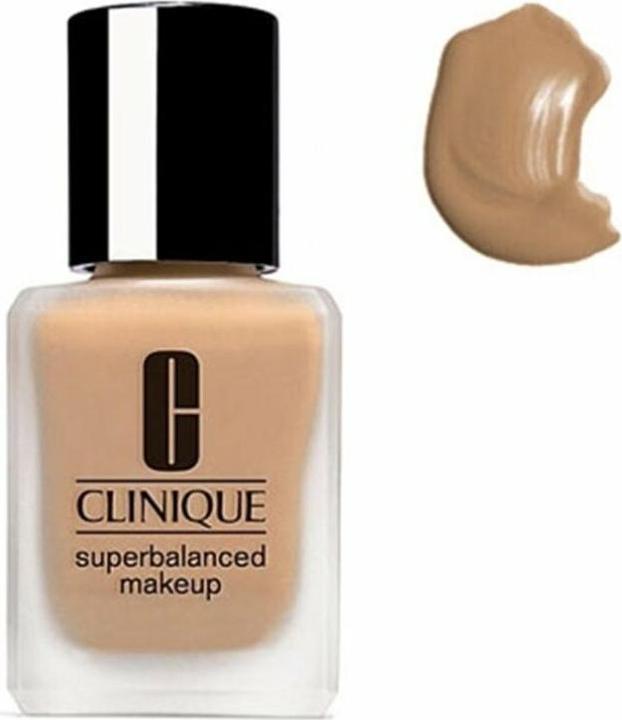 Actual product image Clinique Superbalanced Makeup (WN114 - Golden)