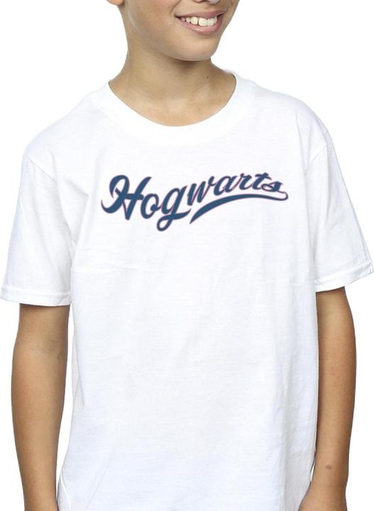 Image du produit - T-shirt HOGWARTS WRITING - Garçon (104)