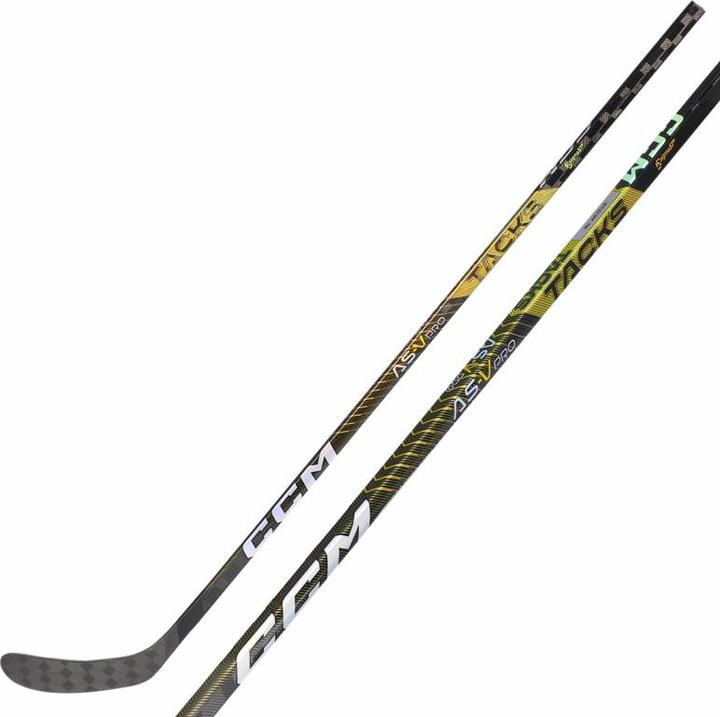 Actual product image CCM HSAS5P SR TAC racket Composite 75 Grip 90TM R (4020124) (Right)