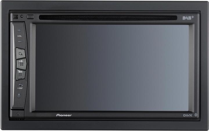 Actual product image Pioneer AVIC-Z720DAB (Android car, Apple Carplay)