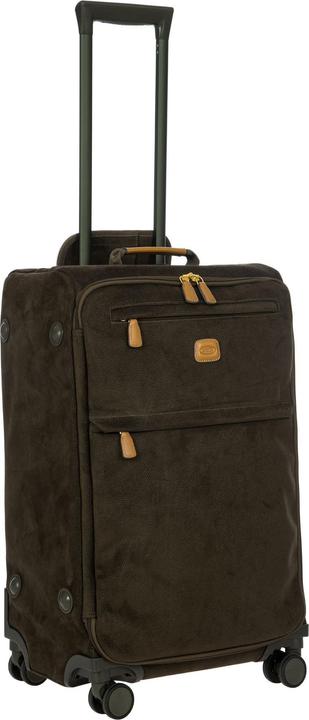 Produktbild Brics Bric's Trolley + Koffer Life Trolley 58139 (72 l, XL (ab 115l))
