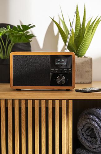 Image du produit Adler AD 1184 (FM, DAB+ DAB, AM, Bluetooth)