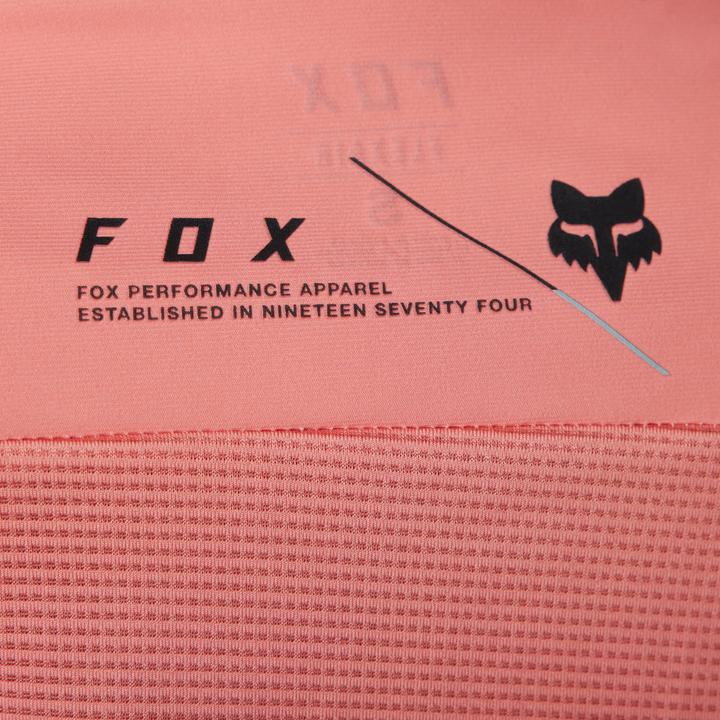 Produktbild Fox Jersey 23 W Flexair Ascent Ls Slmn S (S)