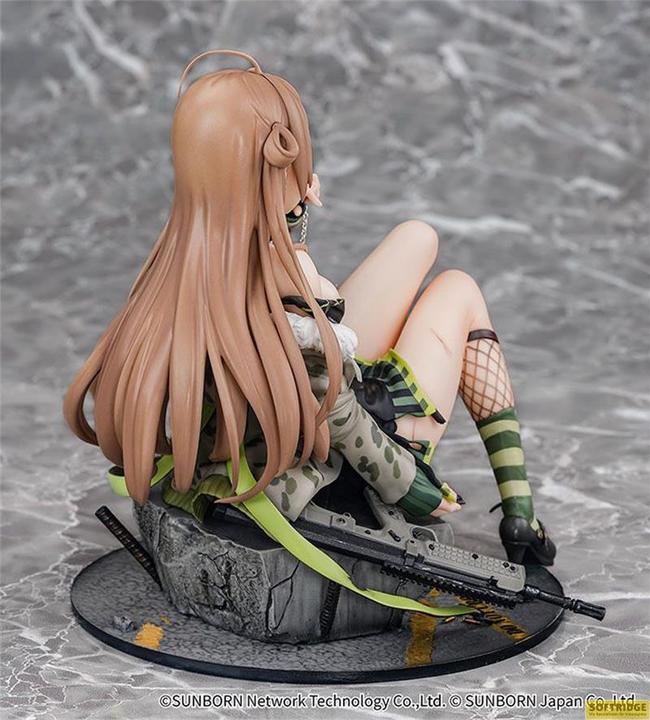 Produktbild Wings Inc. Girls Frontline statuette PVC 1/7 Am RFB 14 cm