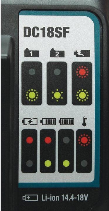 Immagine prodotto Makita DC18SF (18 V)