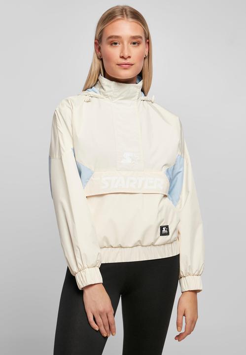 Produktbild Starter Ladies Colorblock Halfzip Windbreaker (XS)